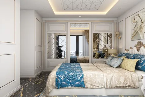 1+1 Wohnung  in Alanya, Antalya, Türkei Nr. 223583 - 20