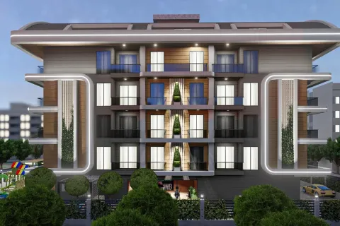 1+1 Wohnung  in Alanya, Antalya, Türkei Nr. 223583 - 13