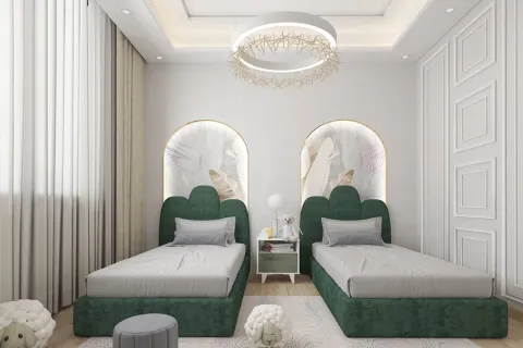 Daire 1+1 Alanya, Antalya, Türkiye №223579 - 15