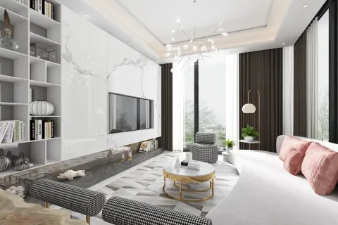 Daire 1+1 Alanya, Antalya, Türkiye №223579 - 20