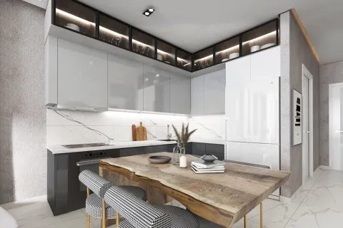 Daire 1+1 Alanya, Antalya, Türkiye №223579 - 18