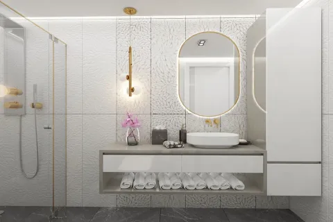 Daire 1+1 Alanya, Antalya, Türkiye №223579 - 22