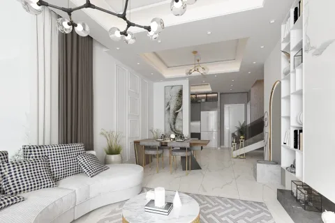 Daire 1+1 Alanya, Antalya, Türkiye №223579 - 19