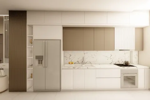 Продажа квартиры  в Аланье, Анталье, Турция 1+1, 50м2, №223582 – фото 26