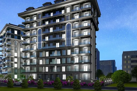 Продажа квартиры  в Аланье, Анталье, Турция 1+1, 50м2, №223582 – фото 23