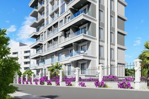 Продажа квартиры  в Аланье, Анталье, Турция 1+1, 50м2, №223582 – фото 18