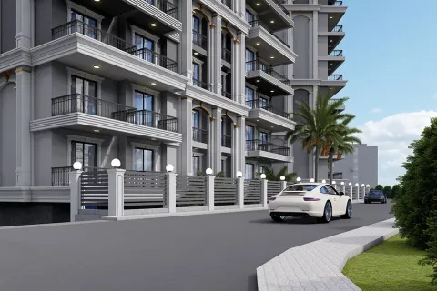 Продажа квартиры  в Аланье, Анталье, Турция 1+1, 50м2, №223582 – фото 6