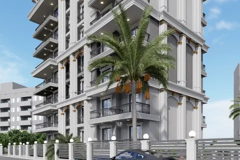 Продажа квартиры  в Аланье, Анталье, Турция 1+1, 50м2, №223582 – фото 7