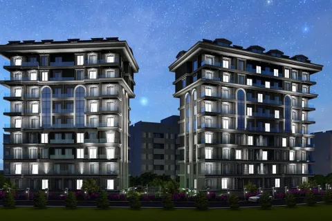 Продажа квартиры  в Аланье, Анталье, Турция 1+1, 50м2, №223582 – фото 10