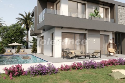 4+1 Villa i Girne, Nr. 106198 - 2