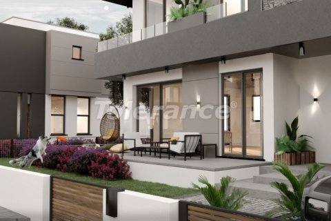 4+1 Villa i Girne, Nr. 106198 - 8