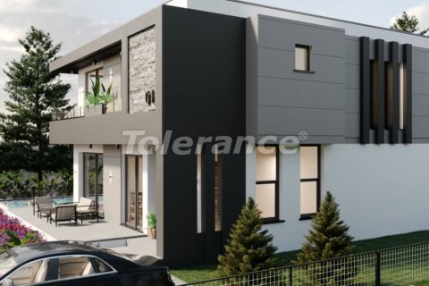 4+1 Villa i Girne, Nr. 106198 - 17