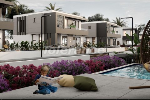 4+1 Villa i Girne, Nr. 106198 - 5