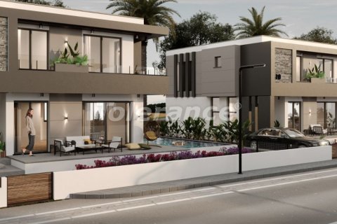 4+1 Villa i Girne, Nr. 106198 - 9