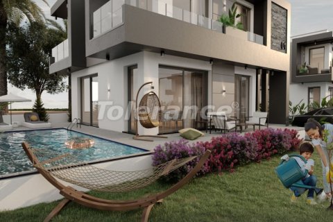 4+1 Villa i Girne, Nr. 106198 - 4