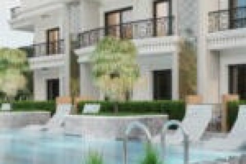 1+1 Leilighet  i Alanya, Antalya, Tyrkia Nr. 92341 - 7