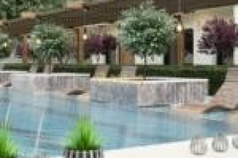1+1 Leilighet  i Alanya, Antalya, Tyrkia Nr. 92341 - 8