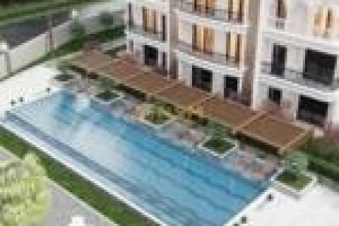 1+1 Leilighet  i Alanya, Antalya, Tyrkia Nr. 92341 - 9