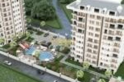 1+1 Leilighet  i Alanya, Antalya, Tyrkia Nr. 92341 - 11