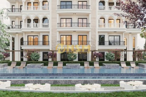 1+1 Leilighet  i Alanya, Antalya, Tyrkia Nr. 92341 - 20