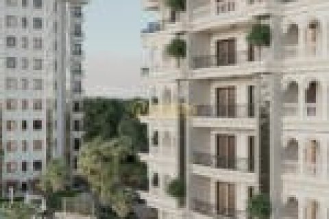 1+1 Leilighet  i Alanya, Antalya, Tyrkia Nr. 92341 - 2