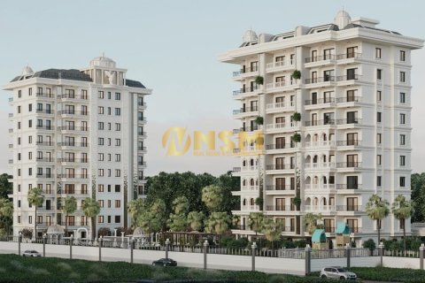 1+1 Leilighet  i Alanya, Antalya, Tyrkia Nr. 92341 - 12