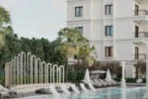 1+1 Leilighet  i Alanya, Antalya, Tyrkia Nr. 92341 - 4