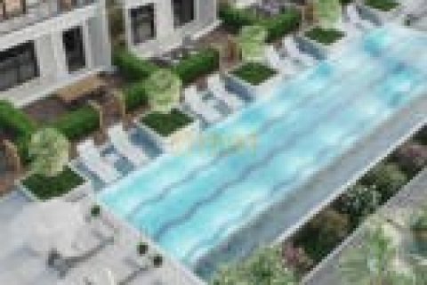 1+1 Leilighet  i Alanya, Antalya, Tyrkia Nr. 92341 - 6
