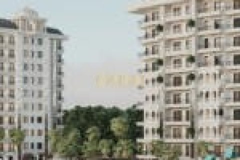 1+1 Leilighet  i Alanya, Antalya, Tyrkia Nr. 92341 - 3
