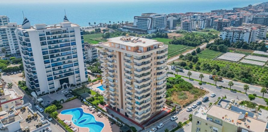 2+1 Wohnung  in Mahmutlar, Antalya, Türkei Nr. 228411