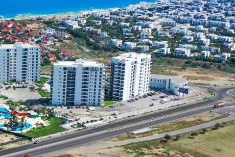 Квартира  2-х ком. в Фамагусте, Северный Кипр №228407