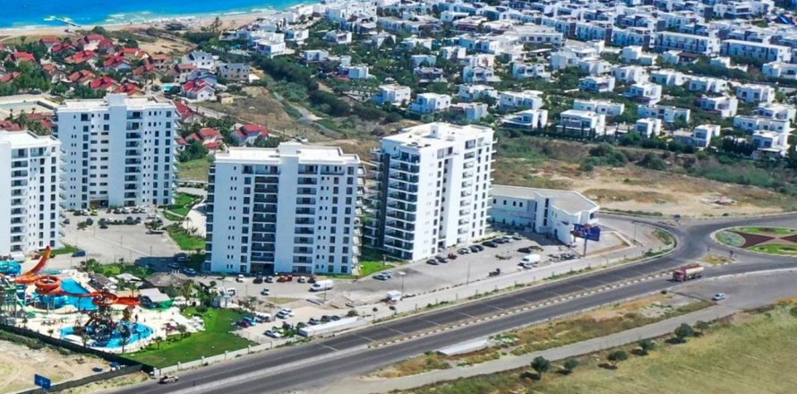 Leilighet i Famagusta, Nr. 228407