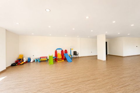 4+1 Lejlighed i Oba, Antalya, Tyrkiet Nr. 228410 - 25