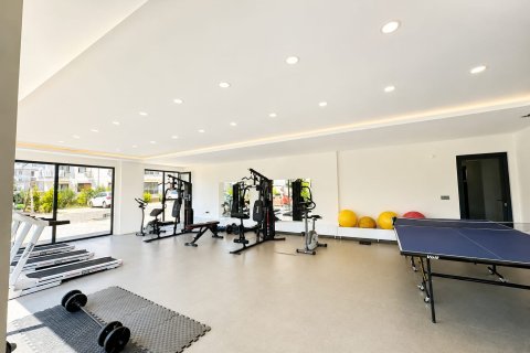 4+1 Lejlighed i Oba, Antalya, Tyrkiet Nr. 228410 - 29