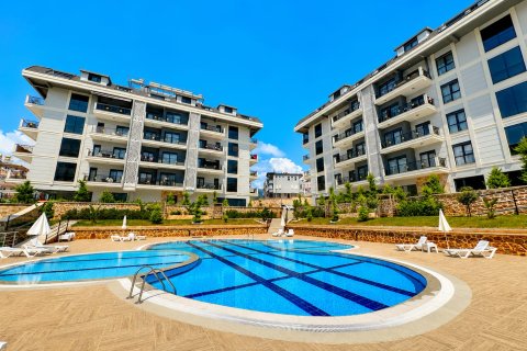 4+1 Lejlighed i Oba, Antalya, Tyrkiet Nr. 228410 - 3