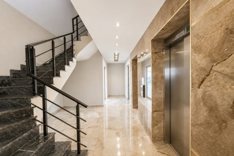 4+1 Lejlighed i Oba, Antalya, Tyrkiet Nr. 228410 - 27