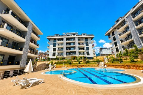4+1 Lejlighed i Oba, Antalya, Tyrkiet Nr. 228410 - 2