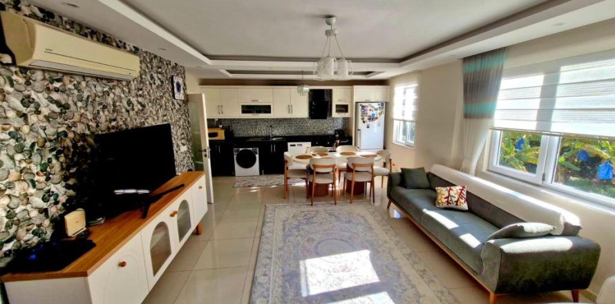 Daire Mahmutlar, Antalya, Türkiye №216281