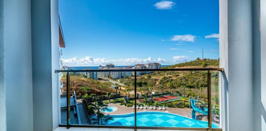Apartment in Kestel, Antalya, Turkey No. 216282