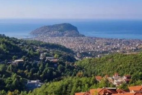 Villa in Tepe, Alanya, Antalya, Türkei Nr. 216280 - 15