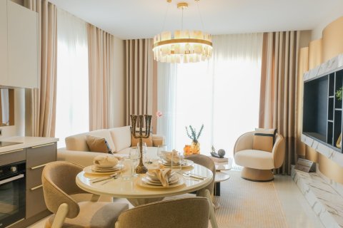 Apartment for sale in Alanya, Antalya, Turkey, 1 bedroom, 56m2, No. 216279 – photo 3