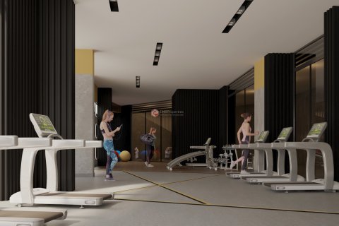 Apartment for sale in Alanya, Antalya, Turkey, 1 bedroom, 56m2, No. 216279 – photo 27