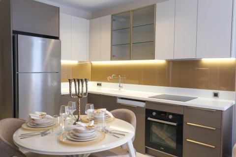 Apartment for sale in Alanya, Antalya, Turkey, 1 bedroom, 56m2, No. 216279 – photo 4