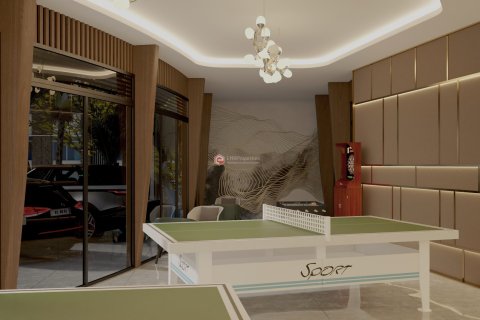 Apartment for sale in Alanya, Antalya, Turkey, 1 bedroom, 56m2, No. 216279 – photo 22