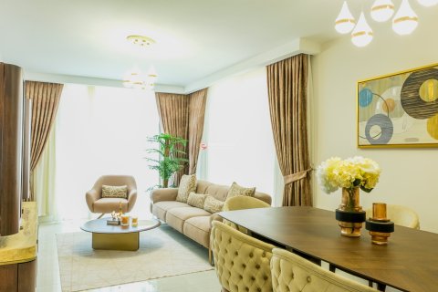 Apartment for sale in Alanya, Antalya, Turkey, 1 bedroom, 56m2, No. 216279 – photo 11