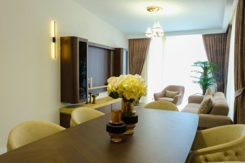 Apartment for sale in Alanya, Antalya, Turkey, 1 bedroom, 56m2, No. 216279 – photo 10