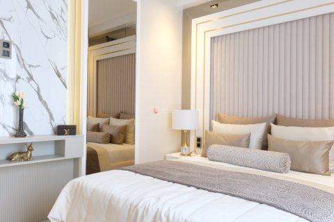 Apartment for sale in Alanya, Antalya, Turkey, 1 bedroom, 56m2, No. 216279 – photo 6