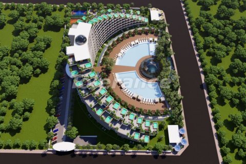 1+1 Lägenhet i Aksu, Antalya, Turkiet Nr. 139543 - 2