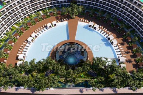 1+1 Lägenhet i Aksu, Antalya, Turkiet Nr. 139543 - 6