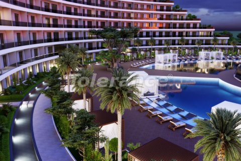 1+1 Lägenhet i Aksu, Antalya, Turkiet Nr. 139543 - 9